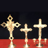 Jesus Brass Small - Click here to View more details about this Product